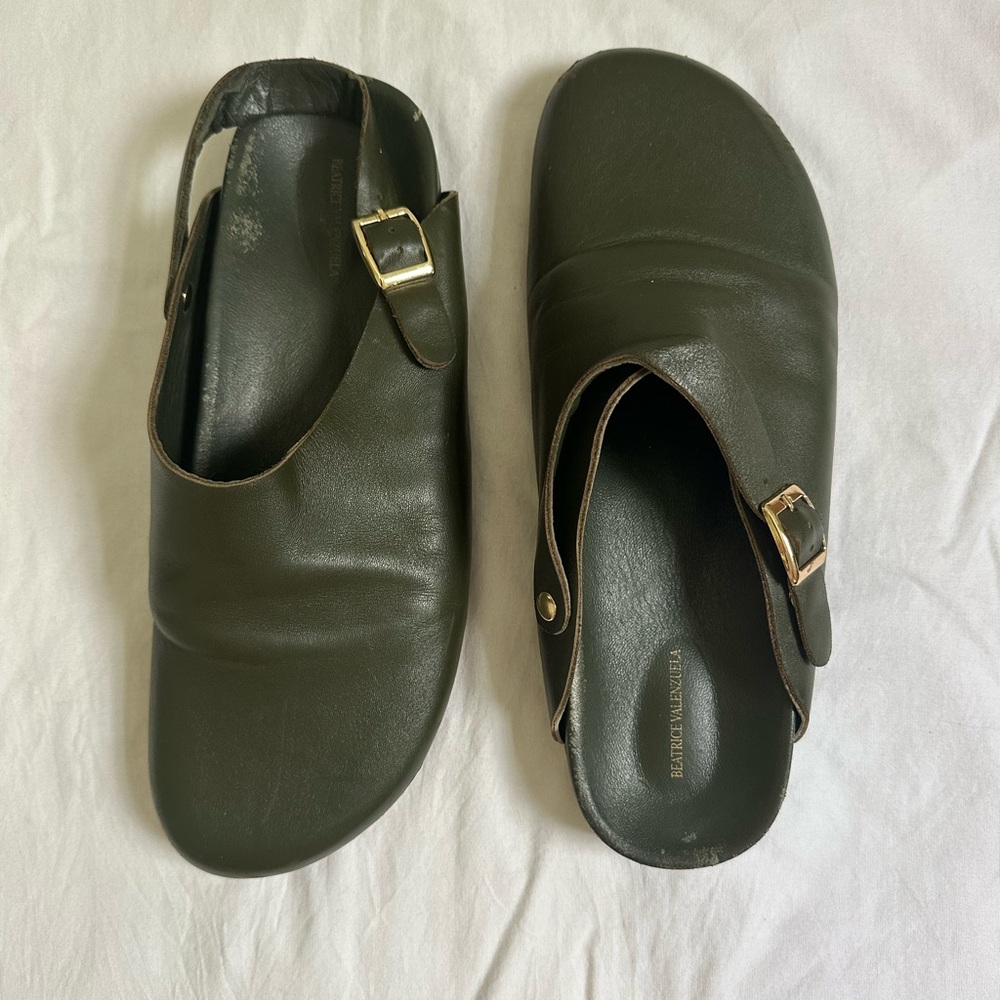 Beatrice Valenzuela Clogs